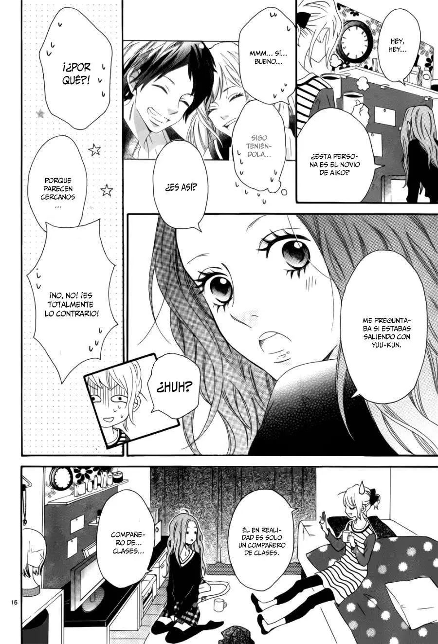 Aitsu to Kanojo to Mahou no Te capítulo 2 página 18