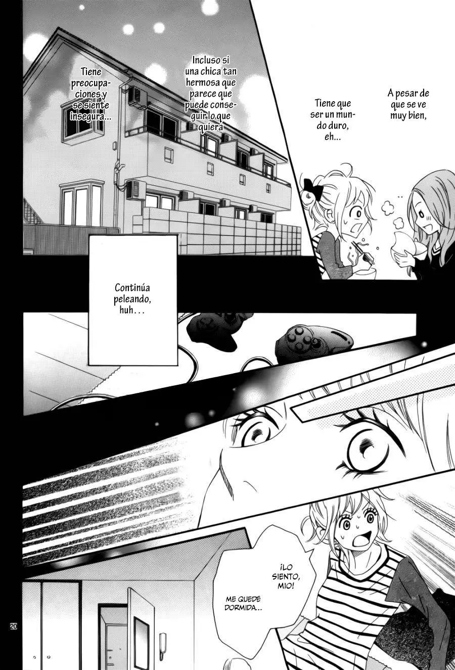 Aitsu to Kanojo to Mahou no Te capítulo 2 página 22