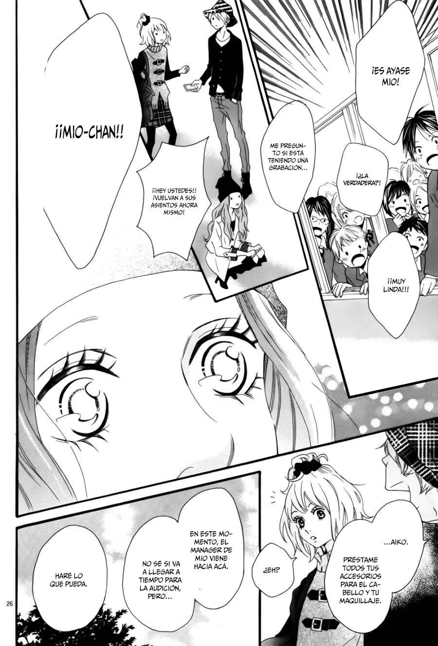 Aitsu to Kanojo to Mahou no Te capítulo 2 página 28