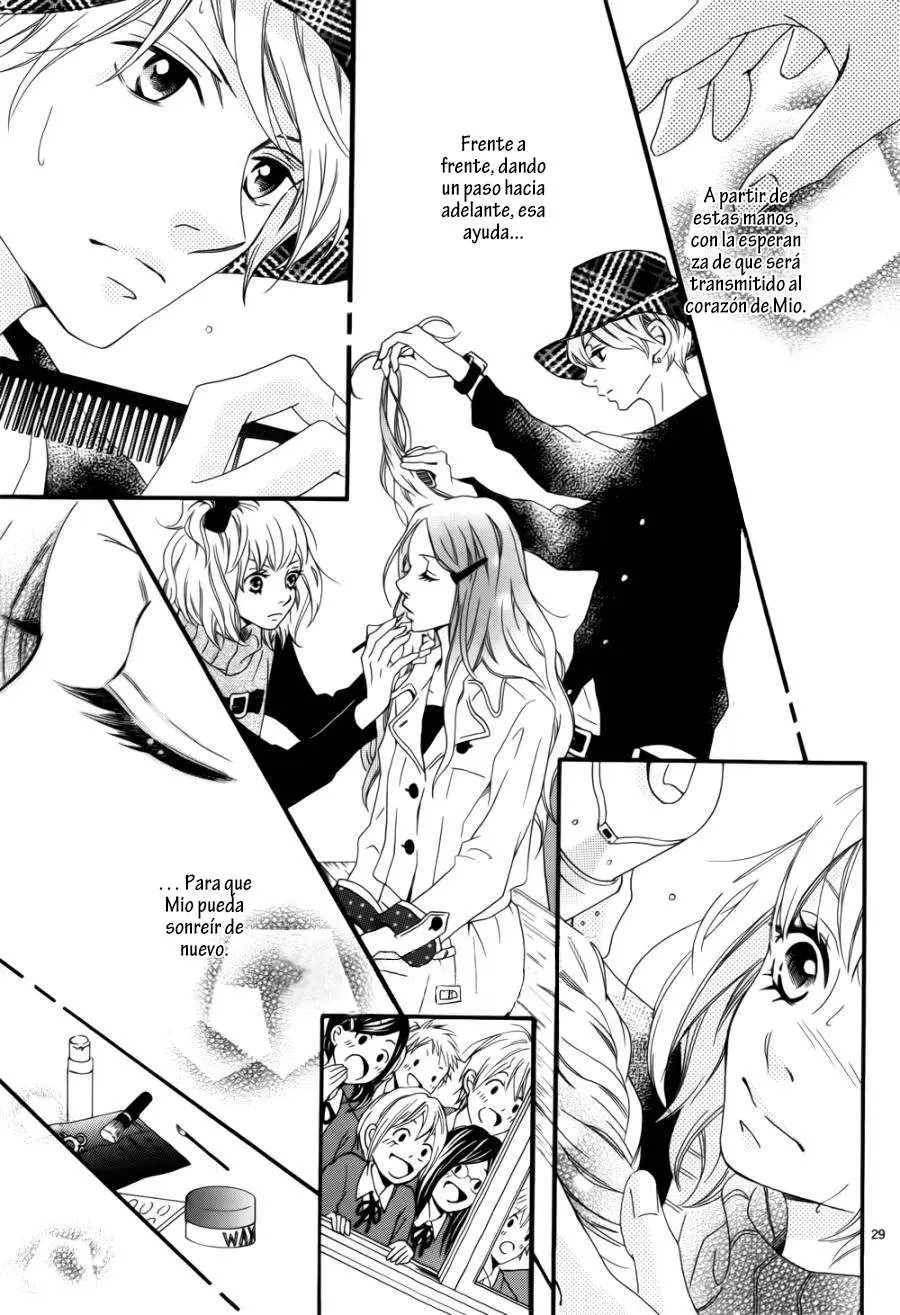 Aitsu to Kanojo to Mahou no Te capítulo 2 página 31