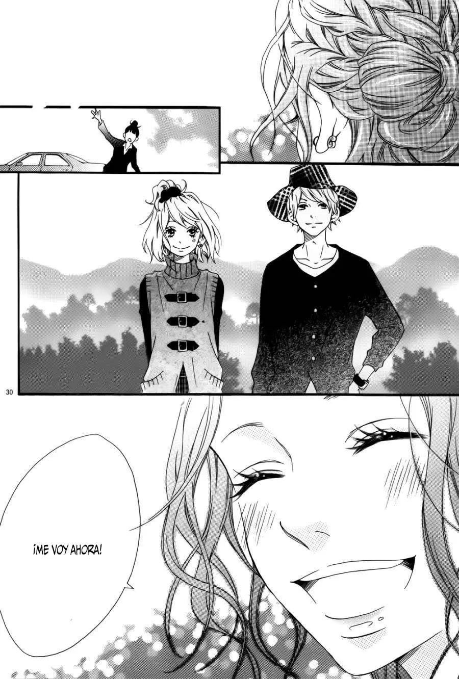 Aitsu to Kanojo to Mahou no Te capítulo 2 página 32