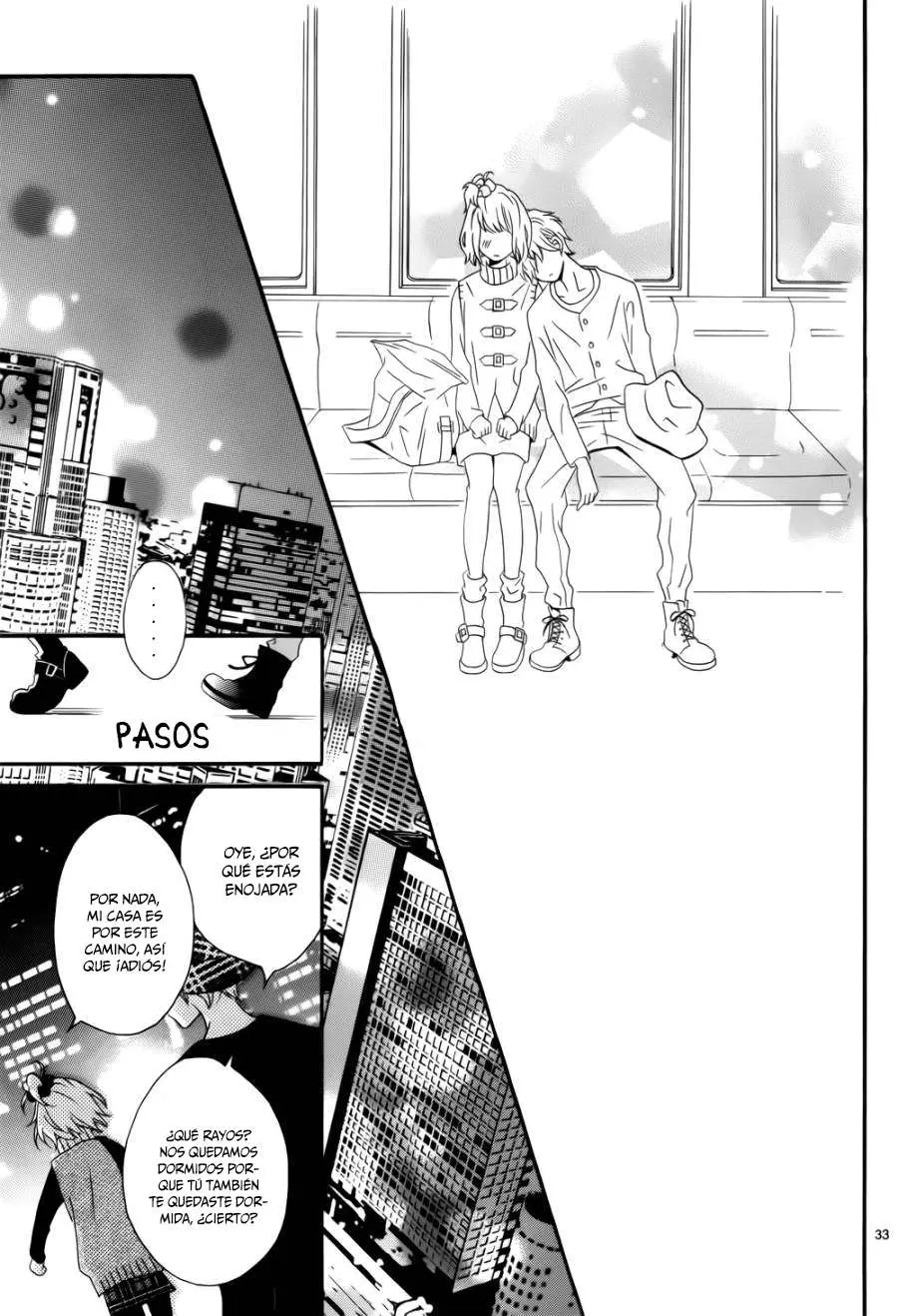 Aitsu to Kanojo to Mahou no Te capítulo 2 página 35