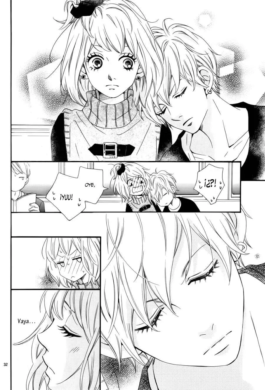 Aitsu to Kanojo to Mahou no Te capítulo 2 página 39