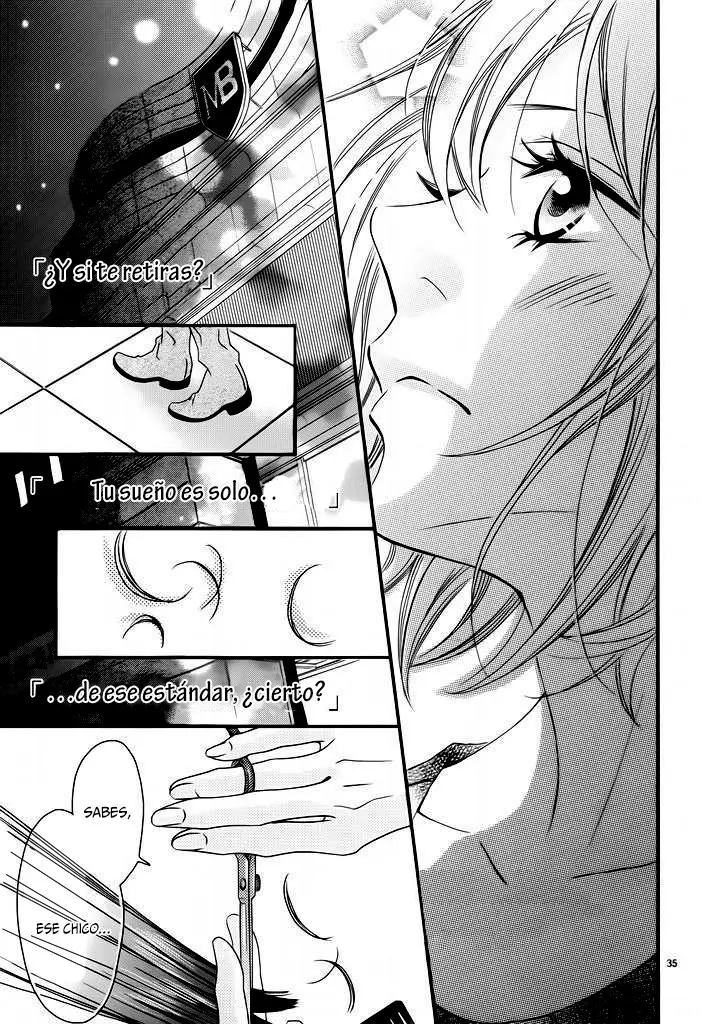 Aitsu to Kanojo to Mahou no Te capítulo 3 página 38