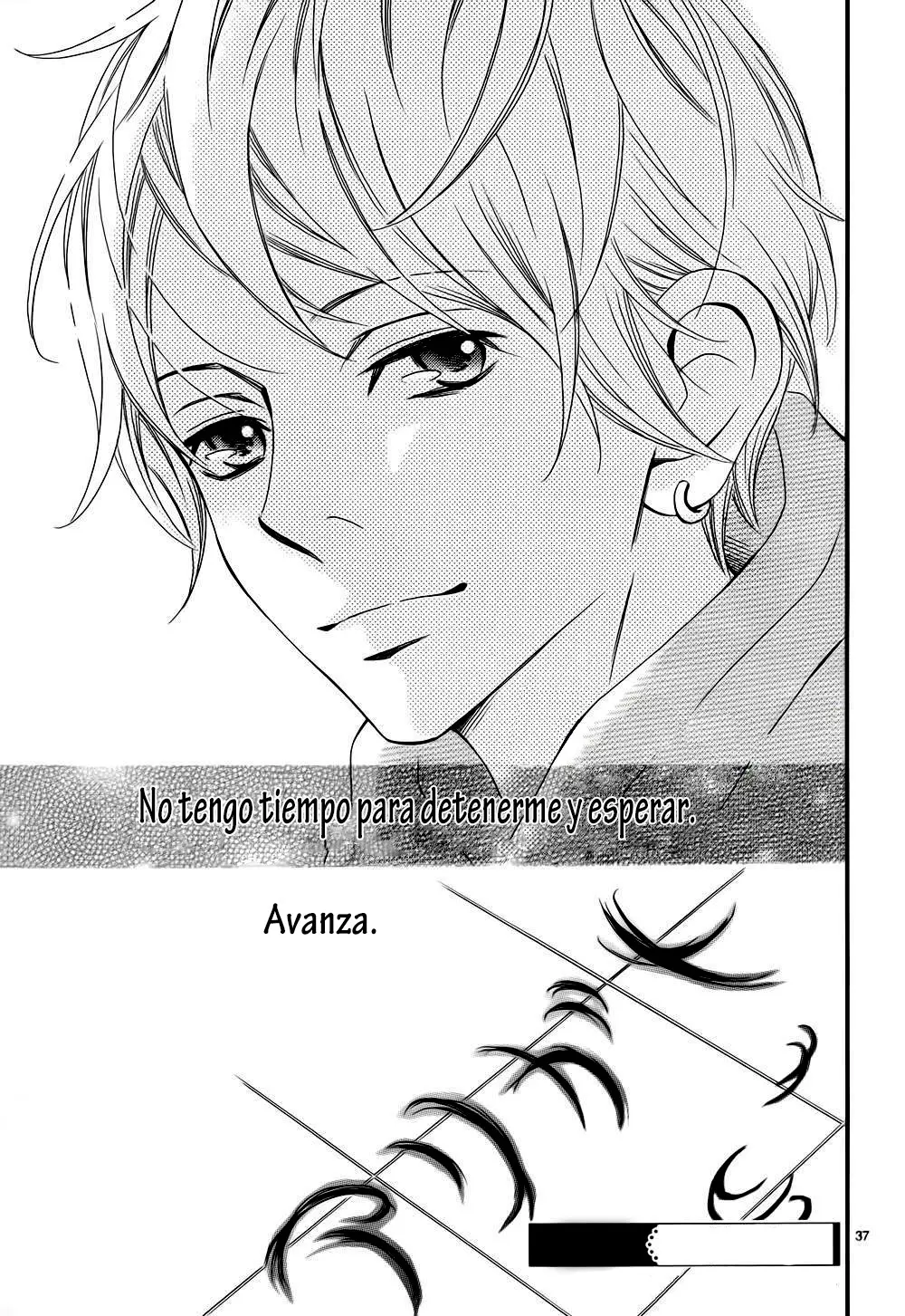Aitsu to Kanojo to Mahou no Te capítulo 3 página 41