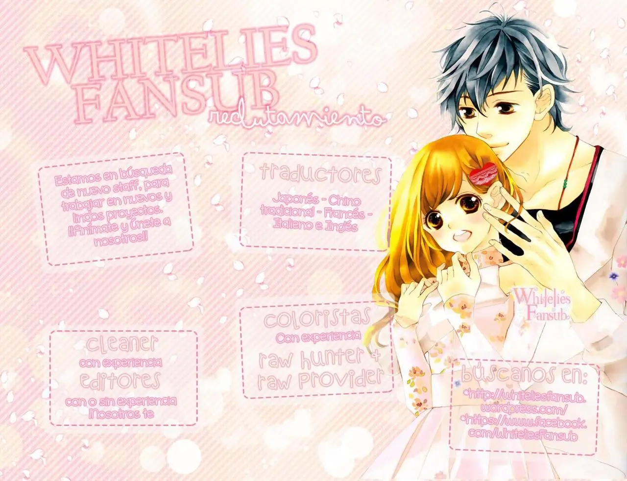 Aitsu to Kanojo to Mahou no Te capítulo 3 página 42