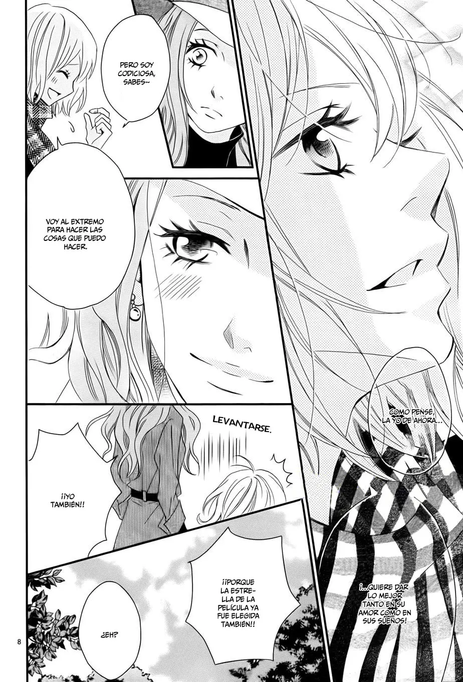Aitsu to Kanojo to Mahou no Te capítulo 4 página 9