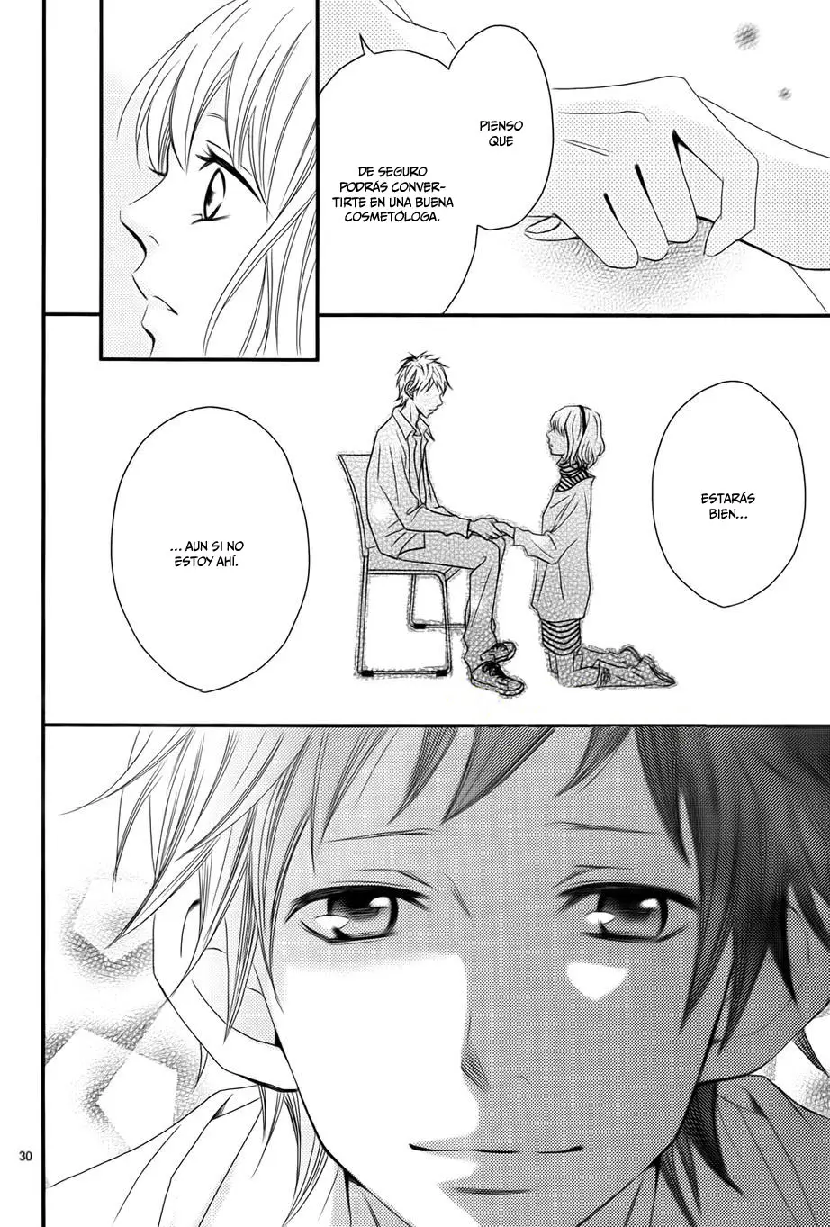 Aitsu to Kanojo to Mahou no Te capítulo 4 página 31
