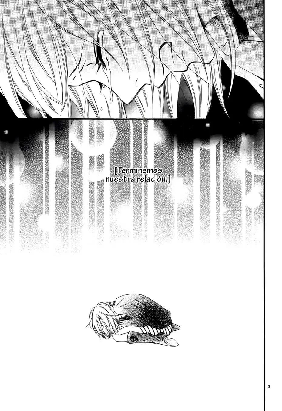 Aitsu to Kanojo to Mahou no Te capítulo 5 página 6
