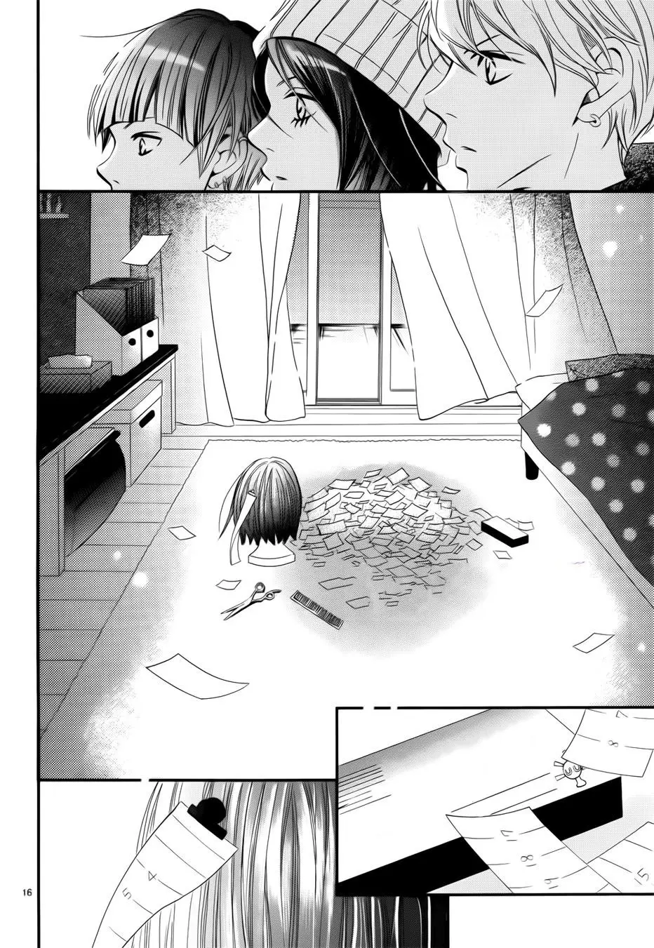 Aitsu to Kanojo to Mahou no Te capítulo 5 página 19