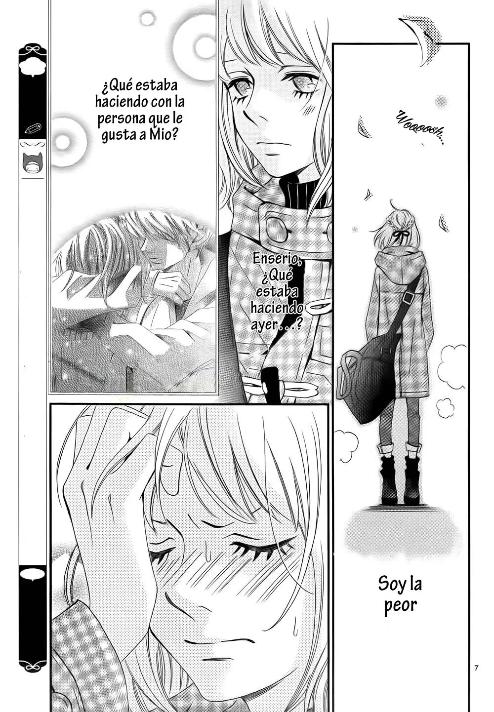 Aitsu to Kanojo to Mahou no Te capítulo 6 página 10