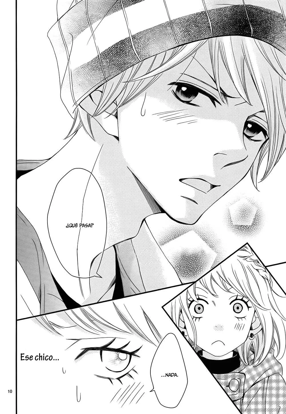 Aitsu to Kanojo to Mahou no Te capítulo 6 página 13