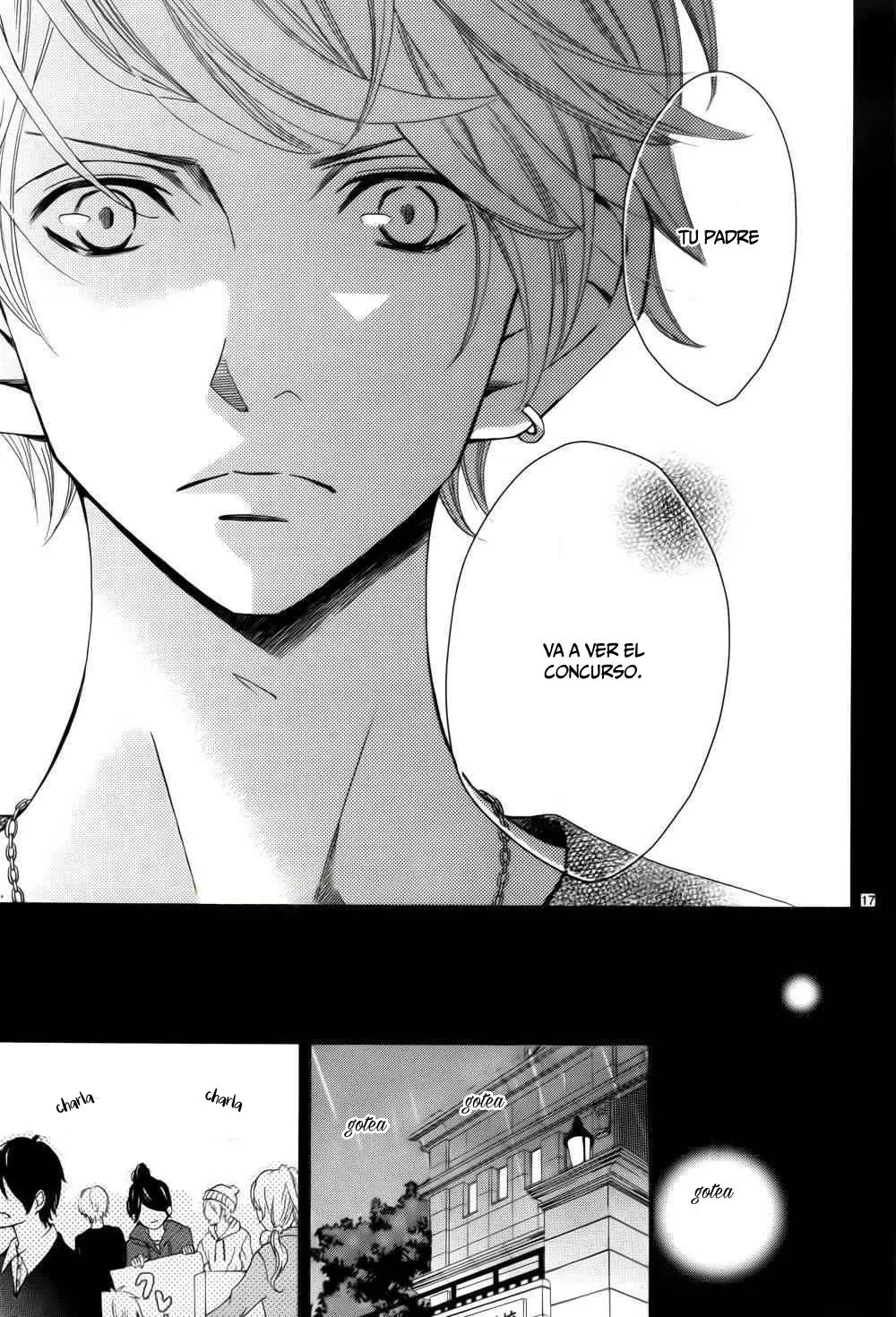 Aitsu to Kanojo to Mahou no Te capítulo 6 página 20