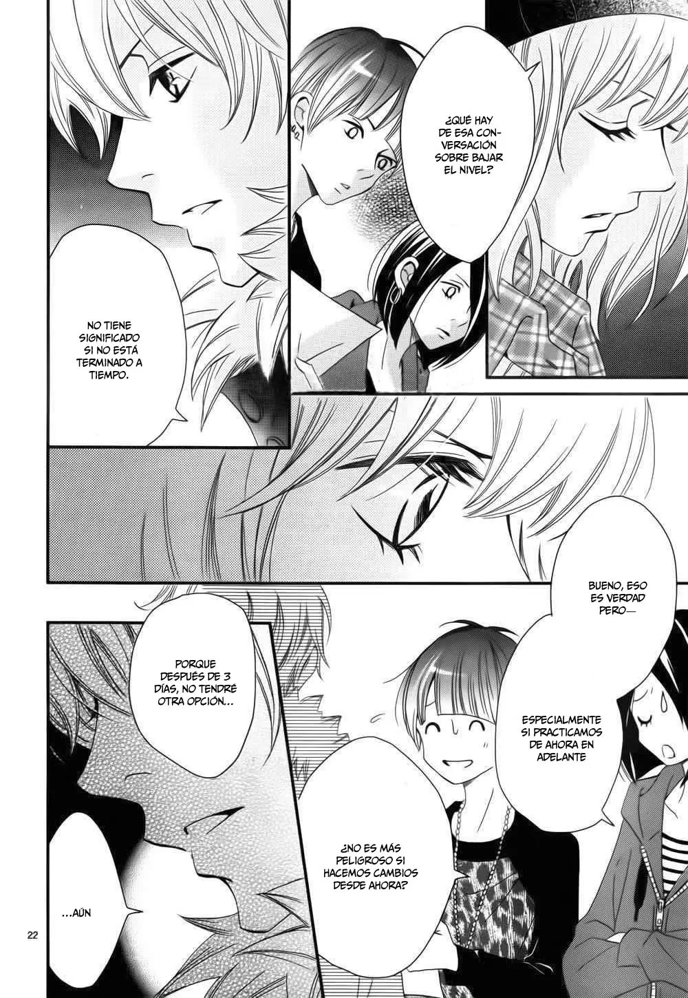 Aitsu to Kanojo to Mahou no Te capítulo 6 página 25