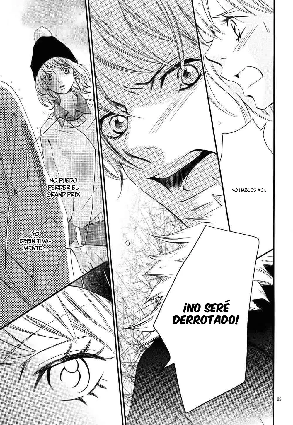 Aitsu to Kanojo to Mahou no Te capítulo 6 página 28
