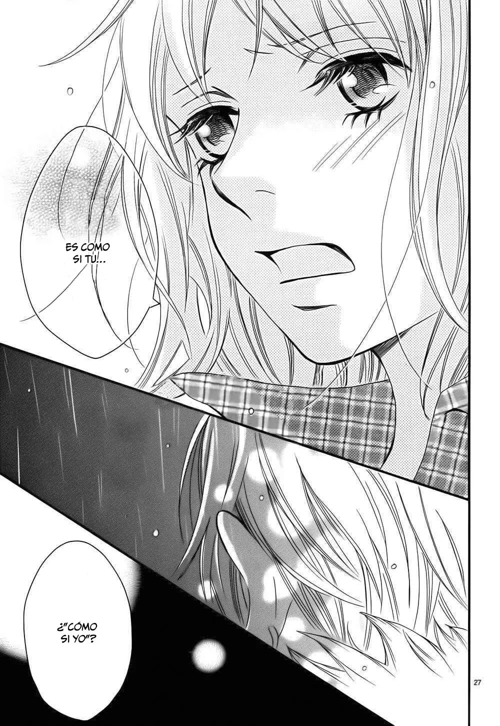 Aitsu to Kanojo to Mahou no Te capítulo 6 página 30