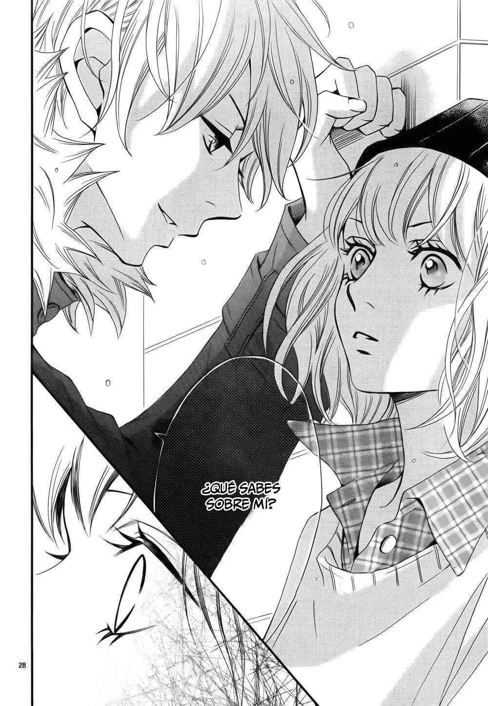 Aitsu to Kanojo to Mahou no Te capítulo 6 página 31