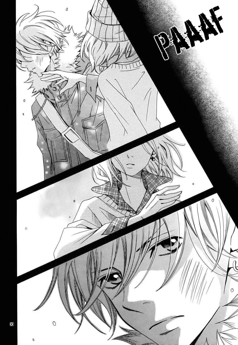 Aitsu to Kanojo to Mahou no Te capítulo 6 página 33
