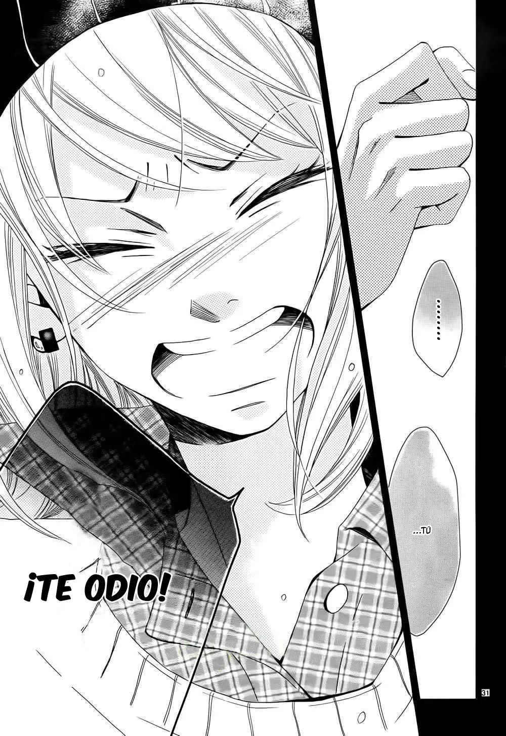 Aitsu to Kanojo to Mahou no Te capítulo 6 página 35