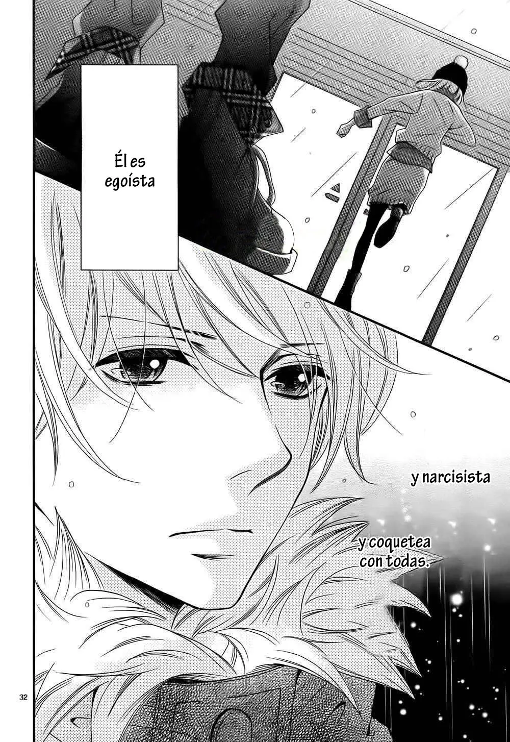 Aitsu to Kanojo to Mahou no Te capítulo 6 página 37