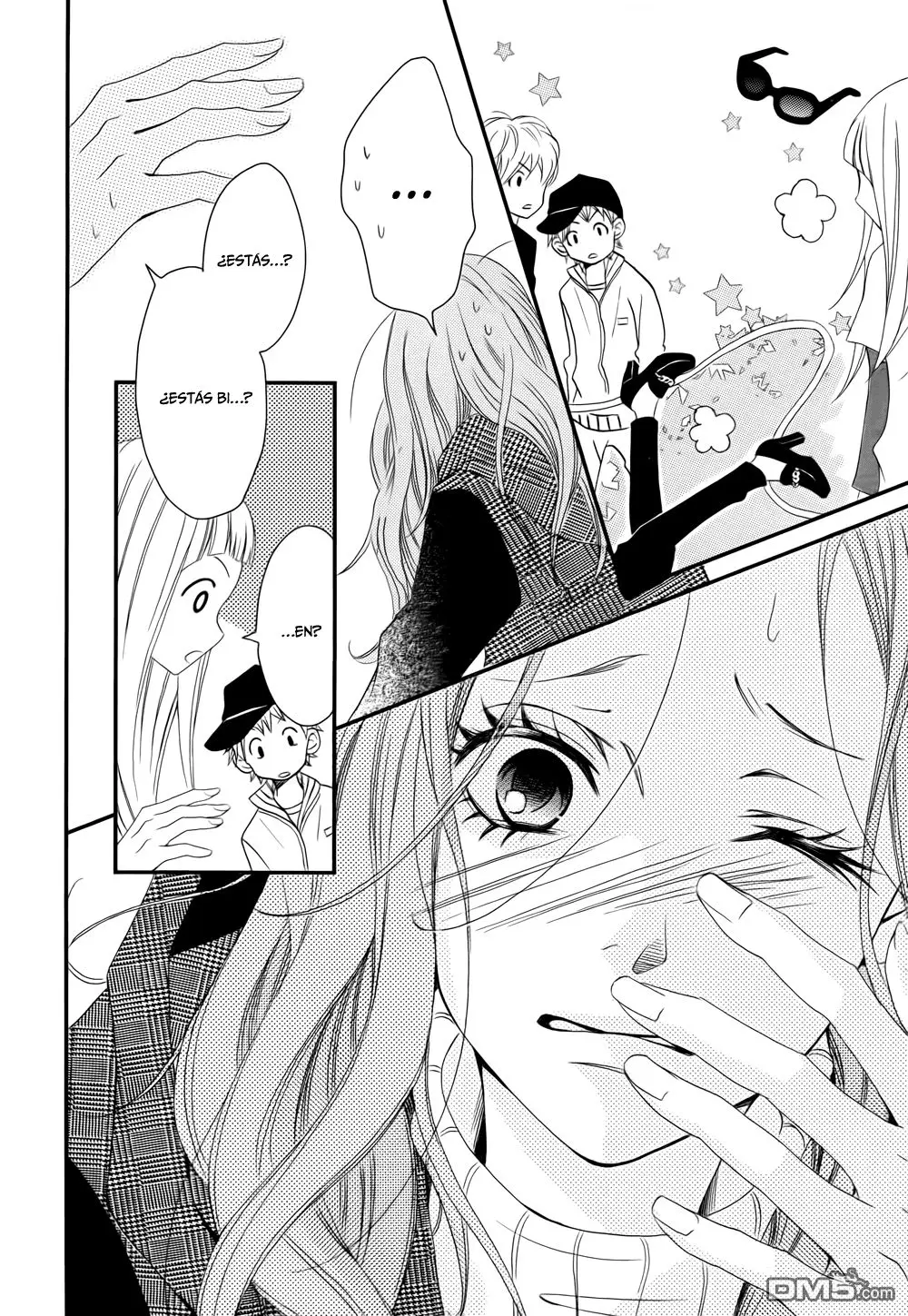 Aitsu to Kanojo to Mahou no Te capítulo 7 página 12