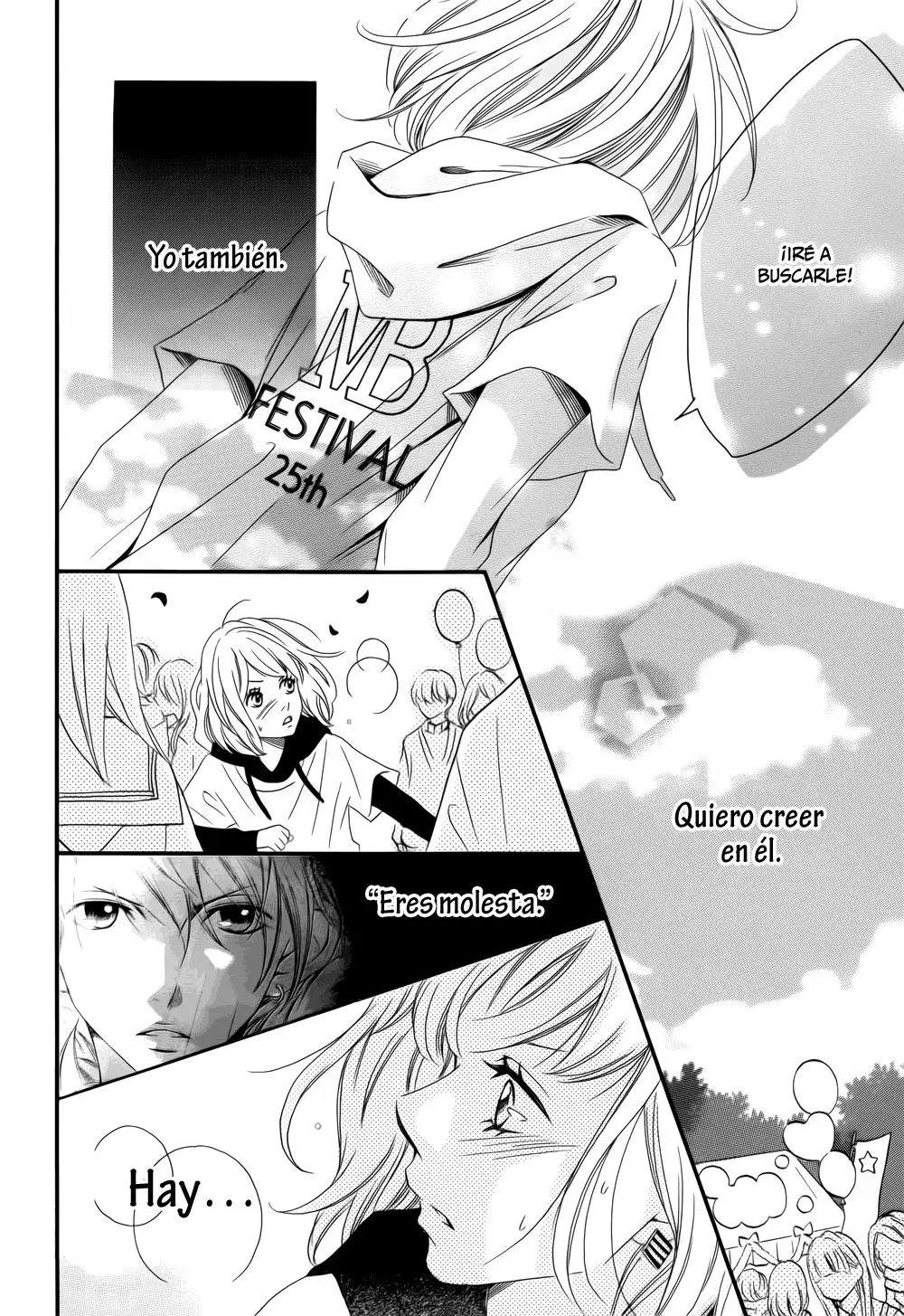 Aitsu to Kanojo to Mahou no Te capítulo 7 página 26