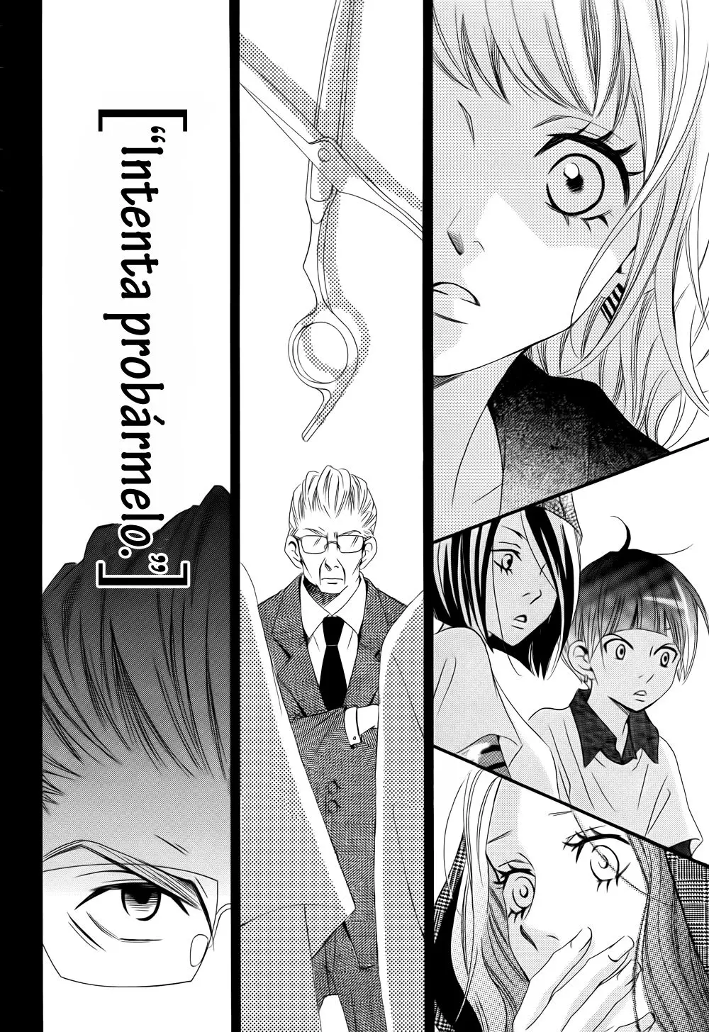 Aitsu to Kanojo to Mahou no Te capítulo 7 página 42