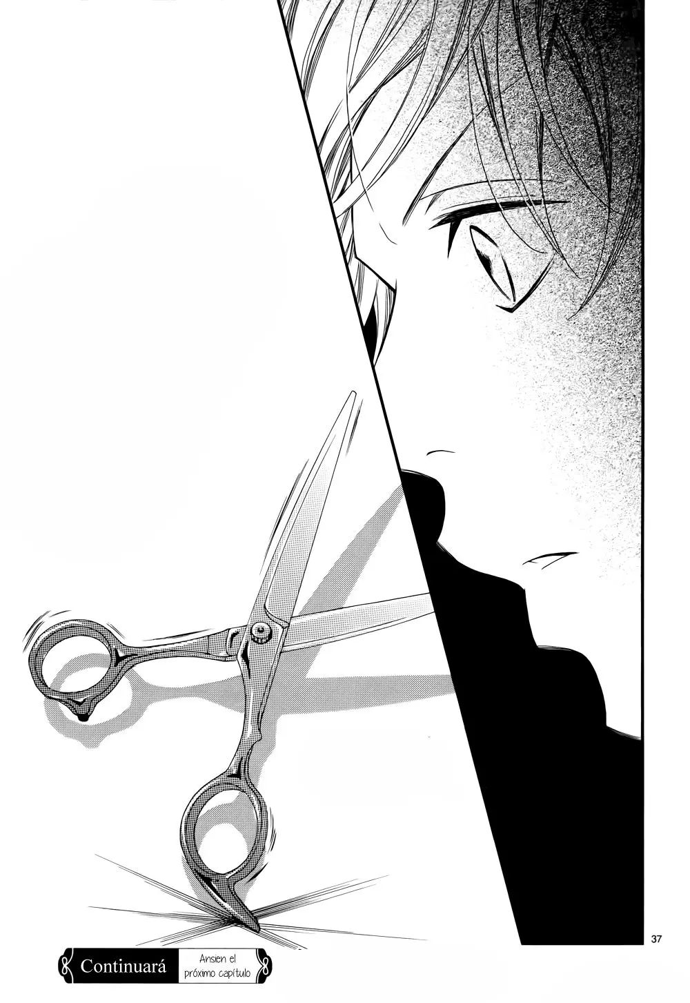 Aitsu to Kanojo to Mahou no Te capítulo 7 página 43