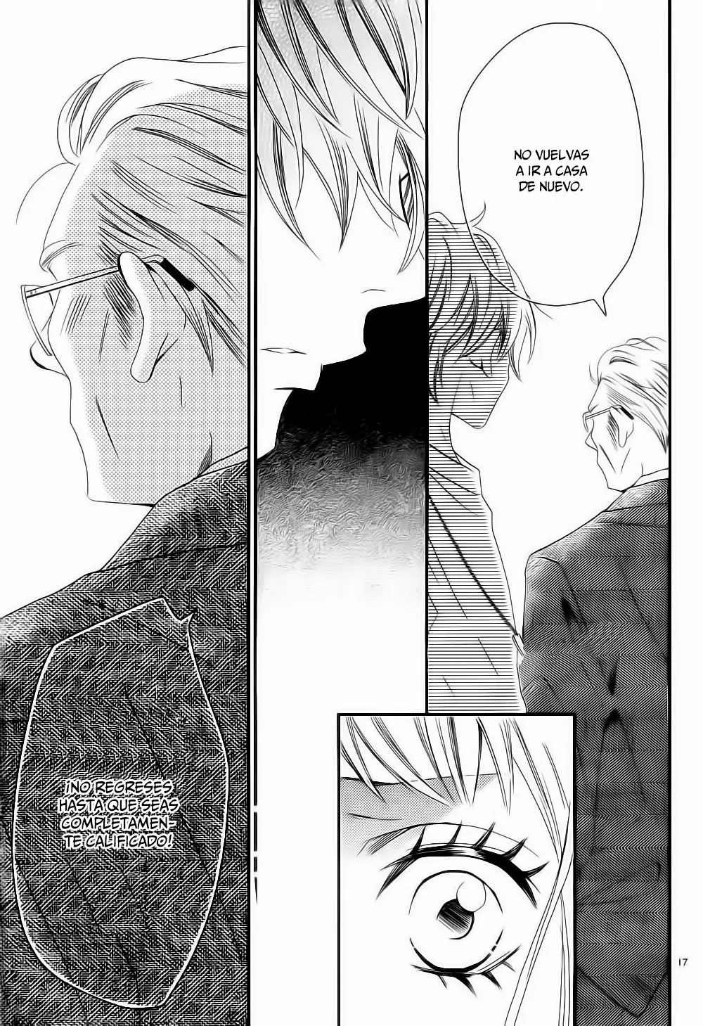 Aitsu to Kanojo to Mahou no Te capítulo 8 página 23