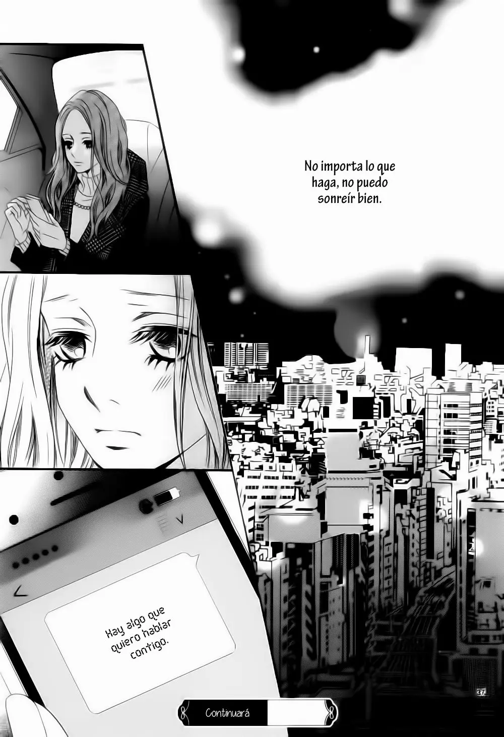 Aitsu to Kanojo to Mahou no Te capítulo 8 página 43