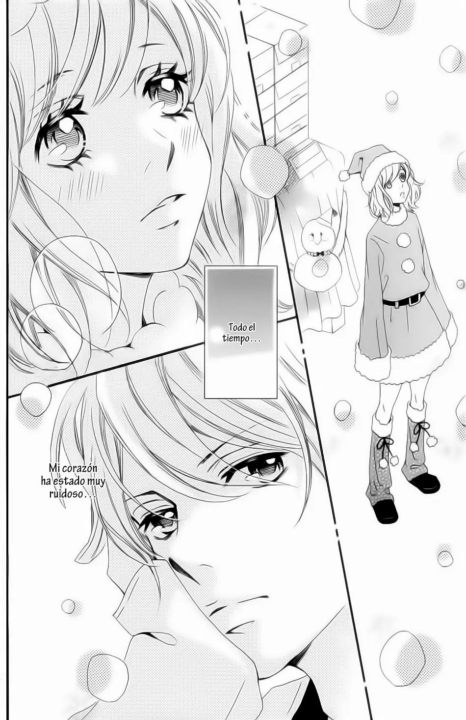 Aitsu to Kanojo to Mahou no Te capítulo 9 página 16