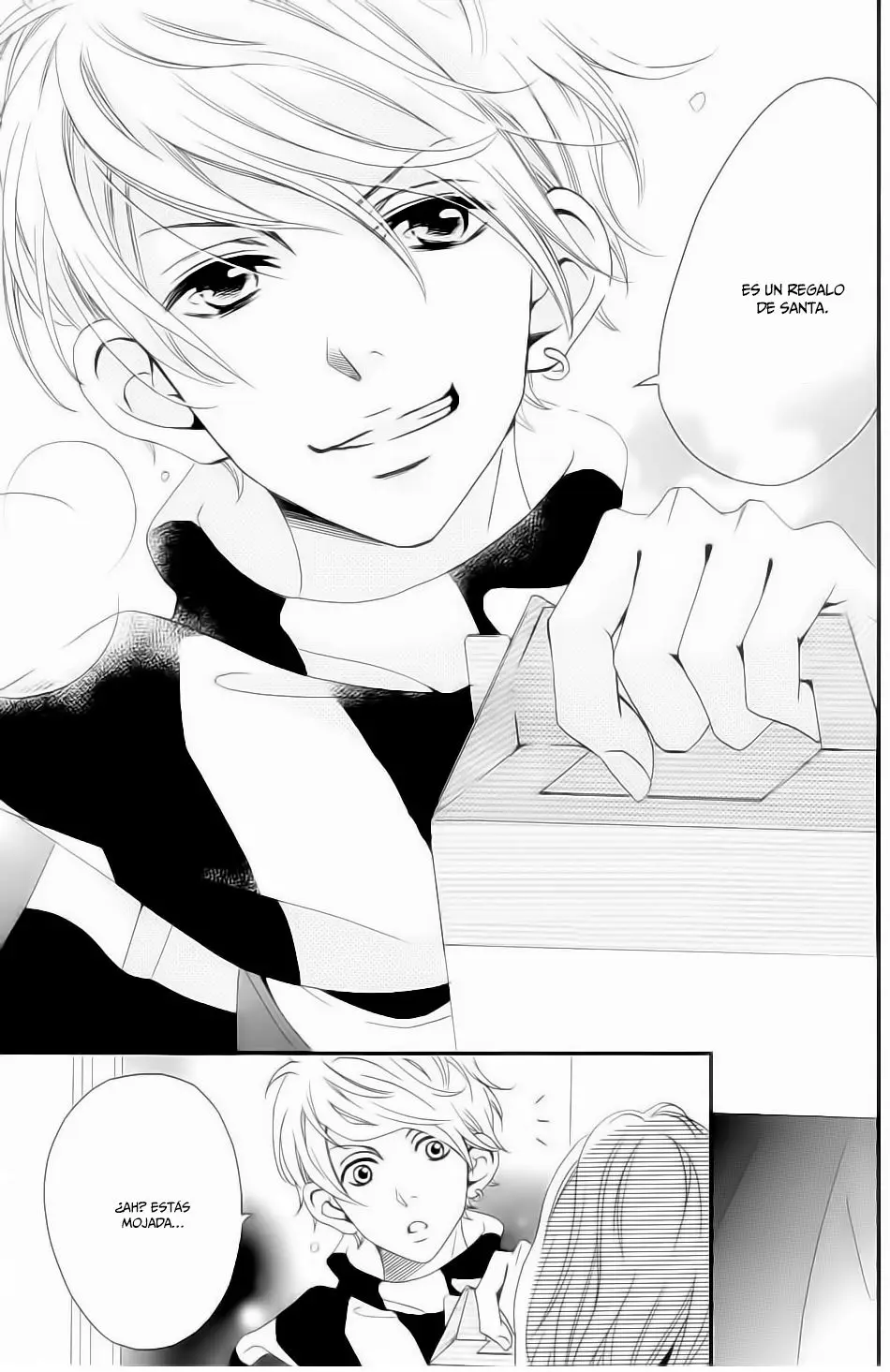 Aitsu to Kanojo to Mahou no Te capítulo 9 página 23