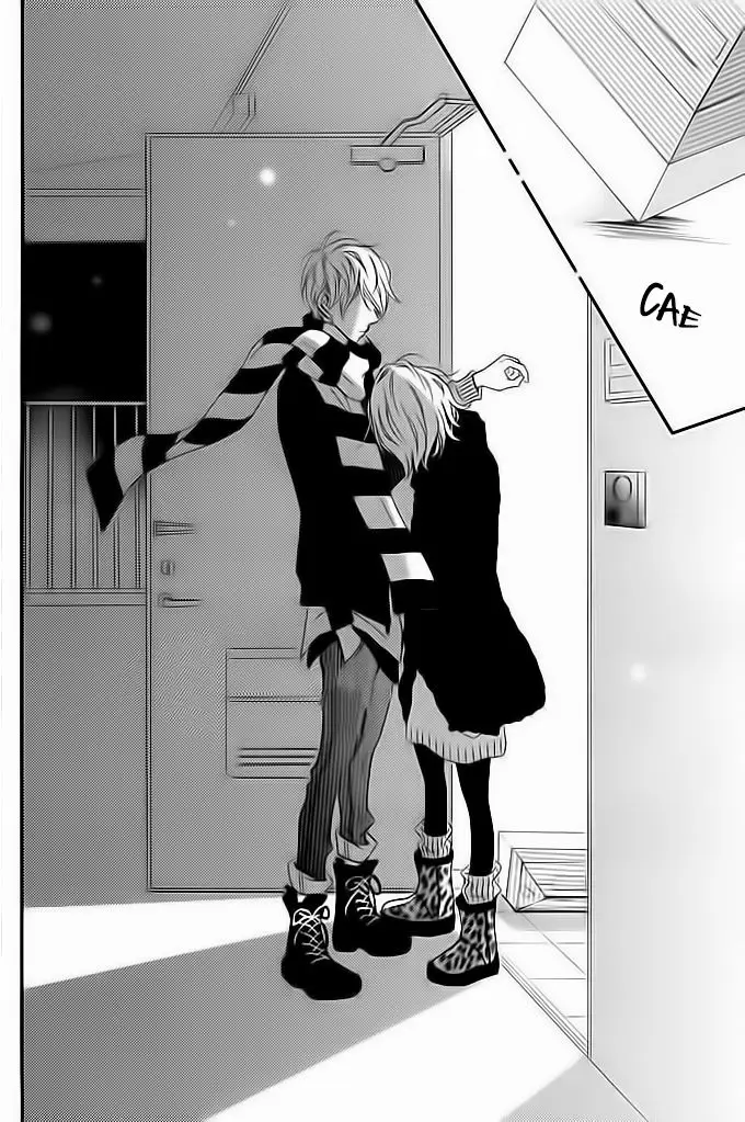 Aitsu to Kanojo to Mahou no Te capítulo 9 página 25