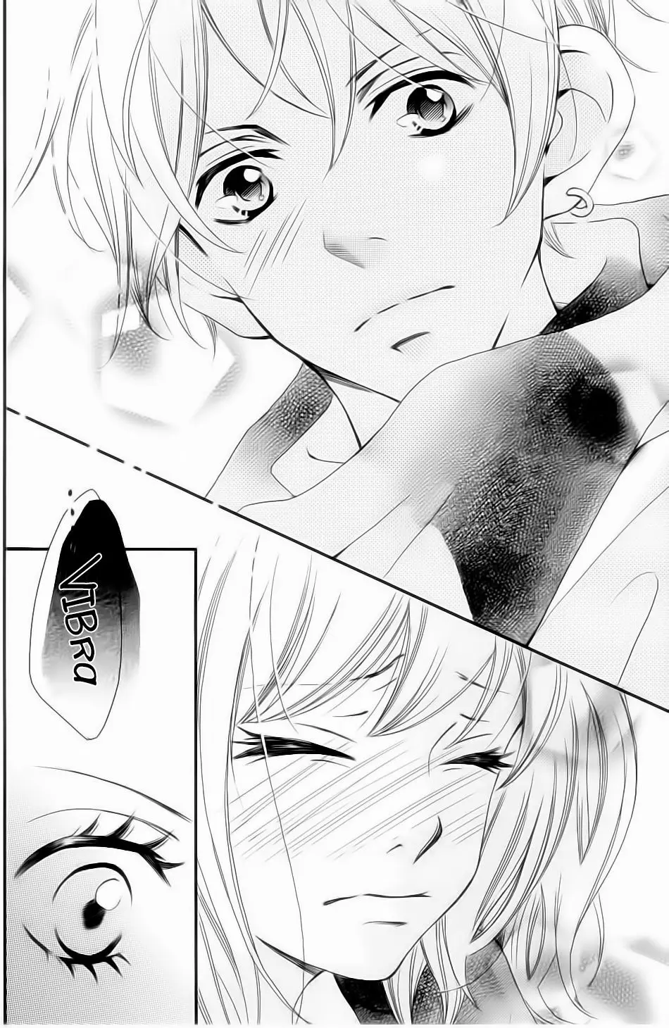 Aitsu to Kanojo to Mahou no Te capítulo 9 página 34