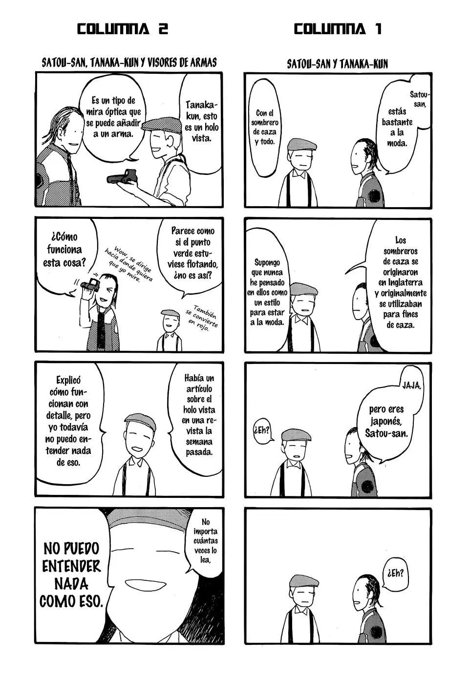 Ajin capítulo 16.05 página 4