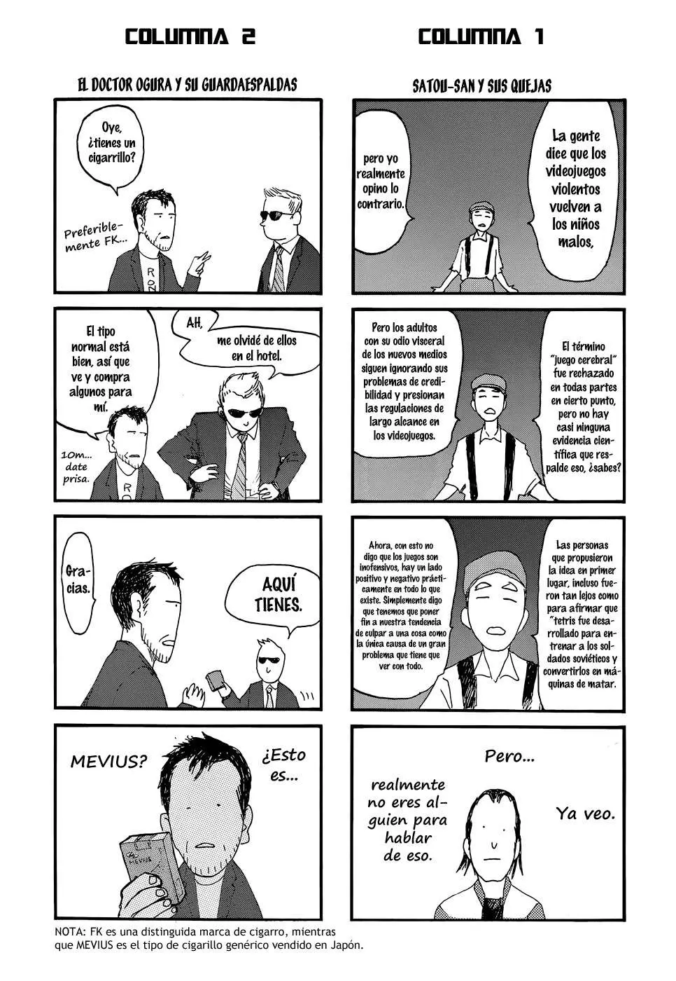Ajin capítulo 16.05 página 5