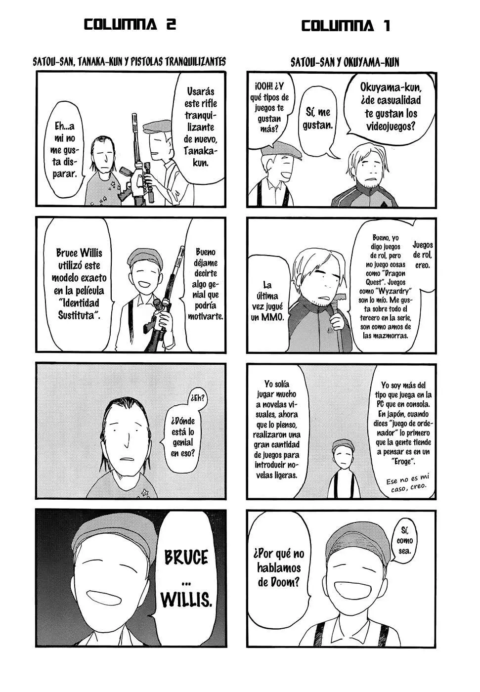 Ajin capítulo 16.05 página 6