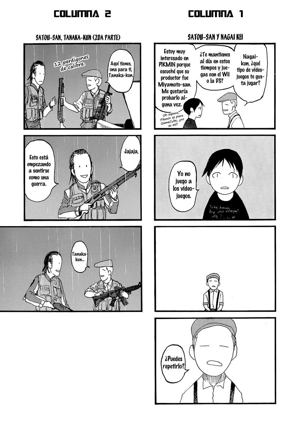 Ajin capítulo 16.05 página 7
