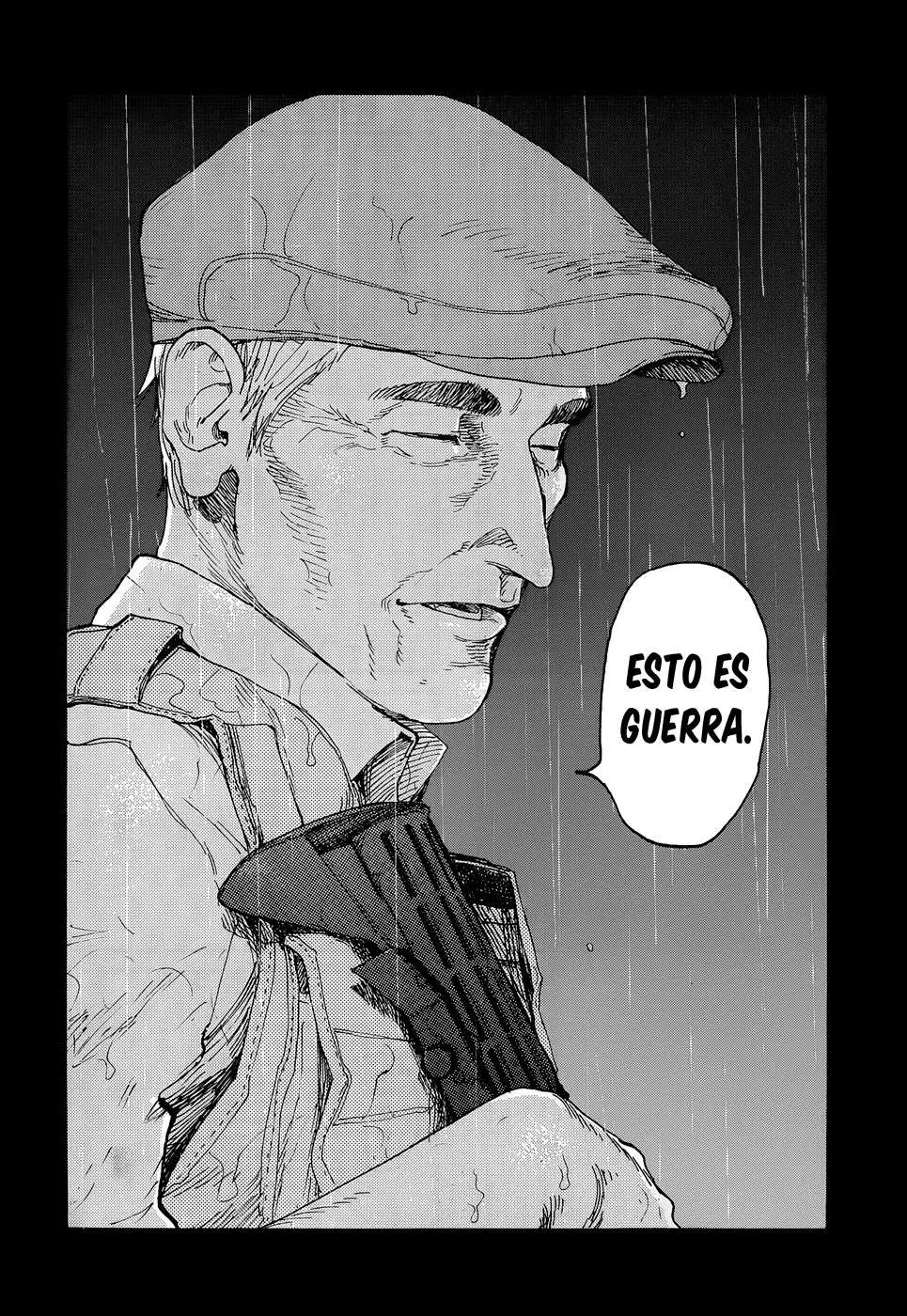 Ajin capítulo 16.05 página 8