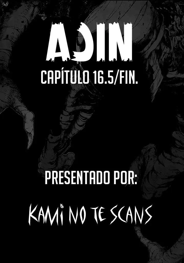Ajin capítulo 16.05 página 9