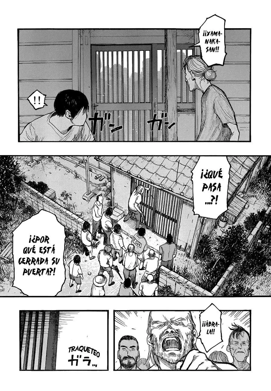 Ajin capítulo 22.05 página 5