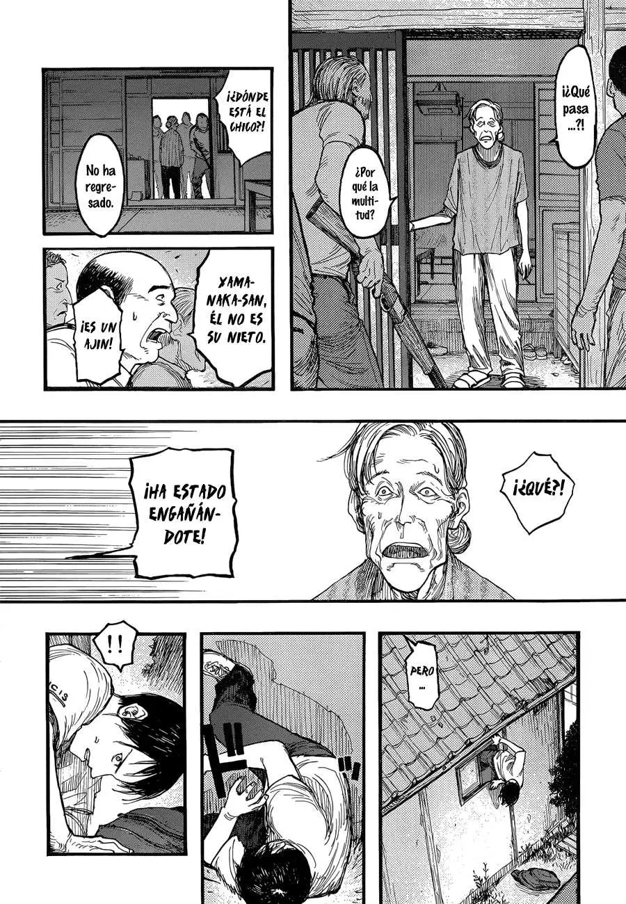 Ajin capítulo 22.05 página 6