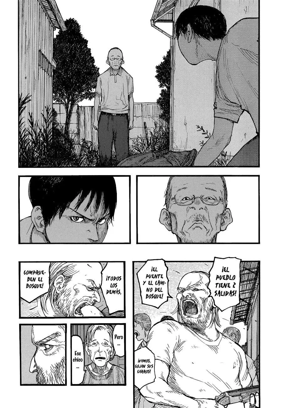 Ajin capítulo 22.05 página 7