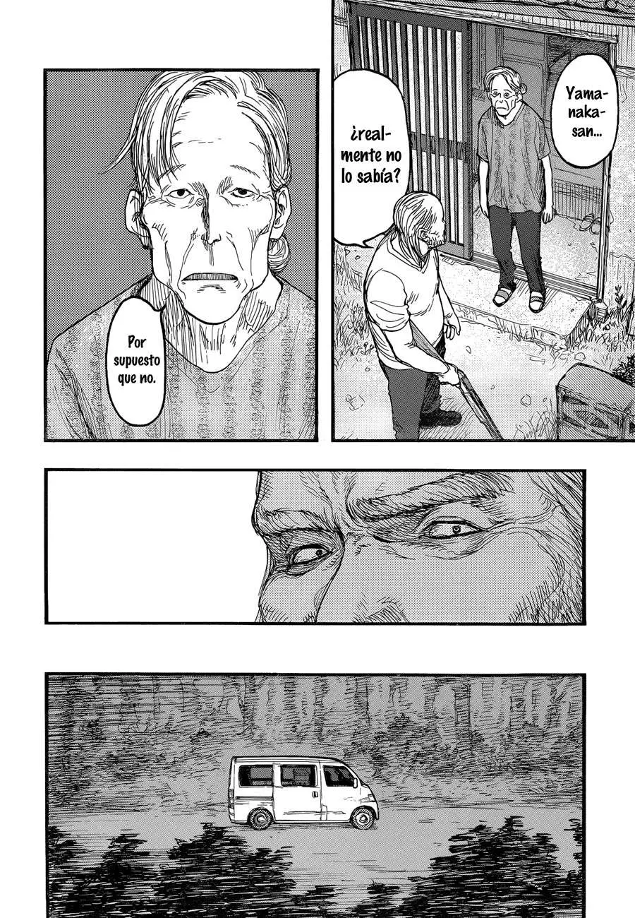 Ajin capítulo 22.05 página 8
