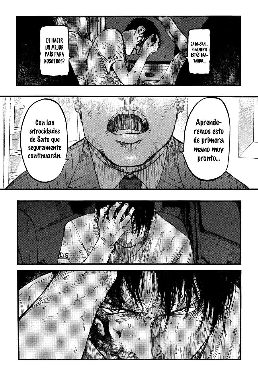 Ajin capítulo 22.05 página 15