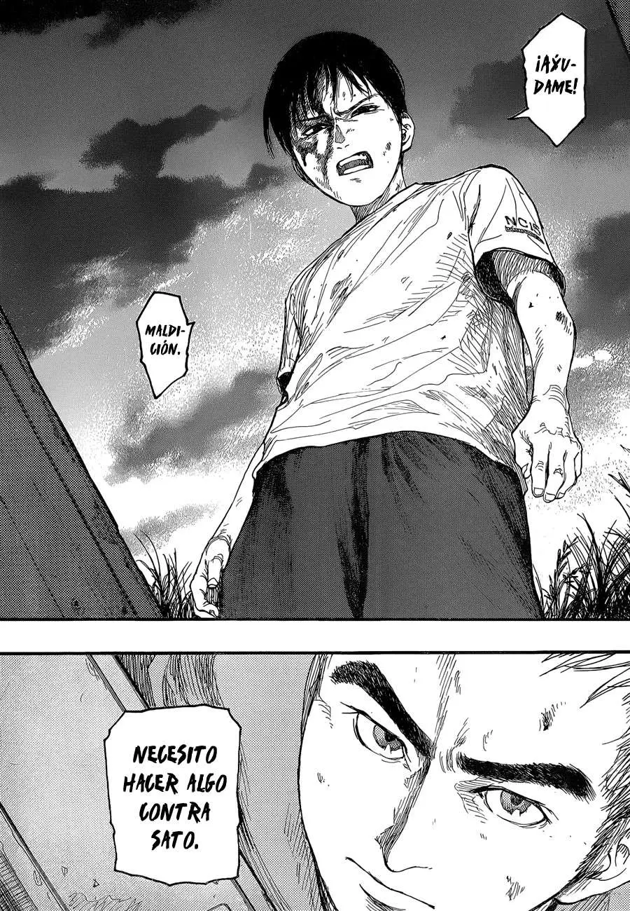 Ajin capítulo 22.05 página 19