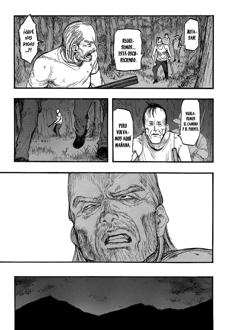 Ajin capítulo 22.05 página 20