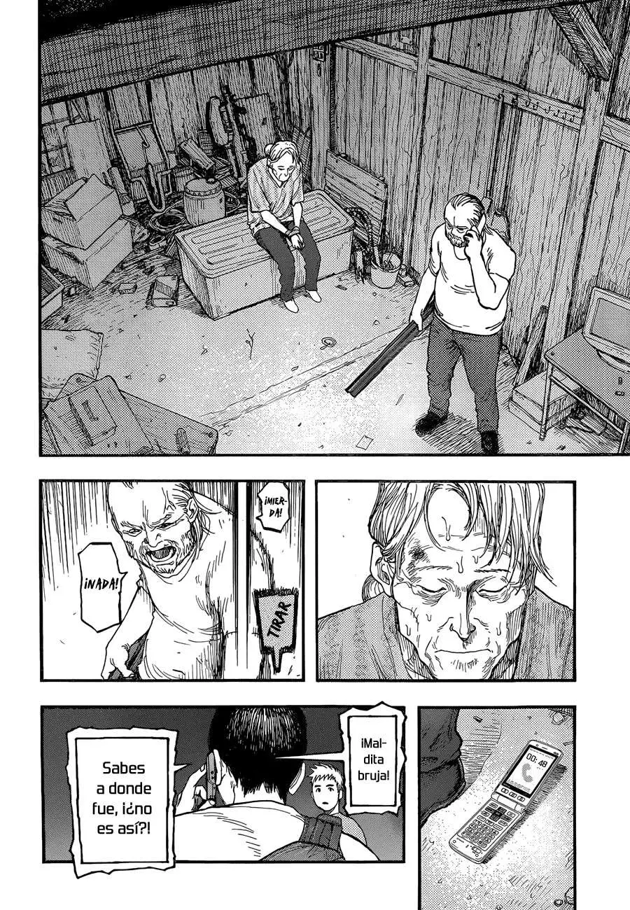 Ajin capítulo 22.05 página 23
