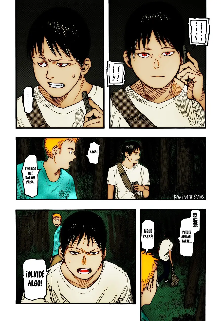 Ajin capítulo 22.05 página 24
