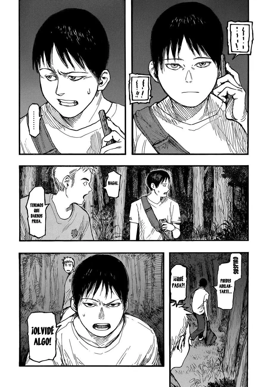 Ajin capítulo 22.05 página 25